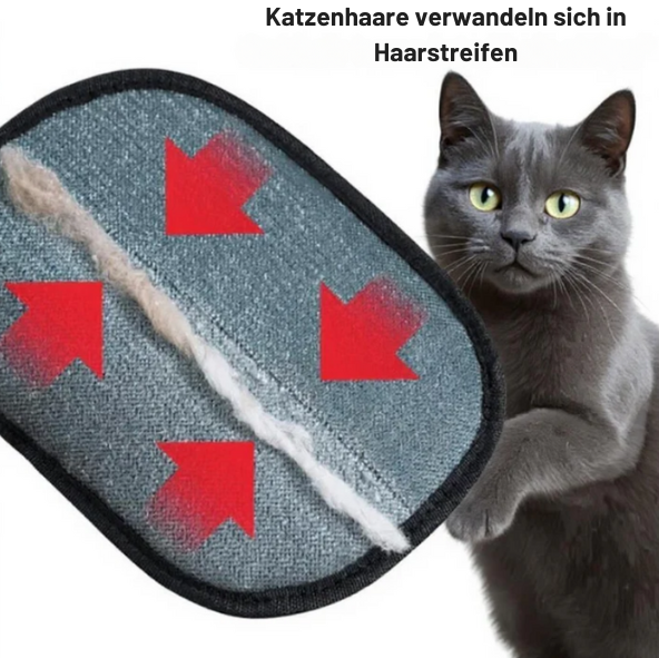 Tierhaarentferner