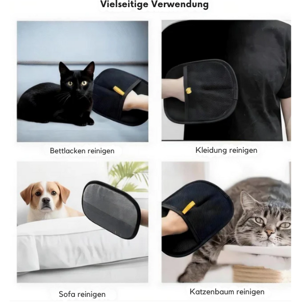 Tierhaarentferner