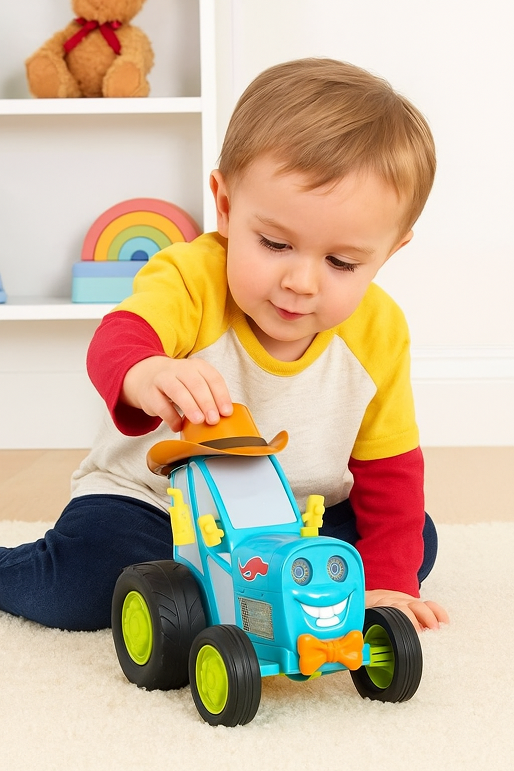 Traktor Kinderspielzeug