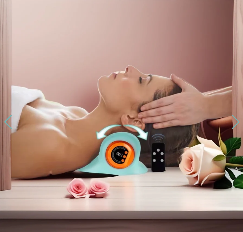Nackenmassagegerät