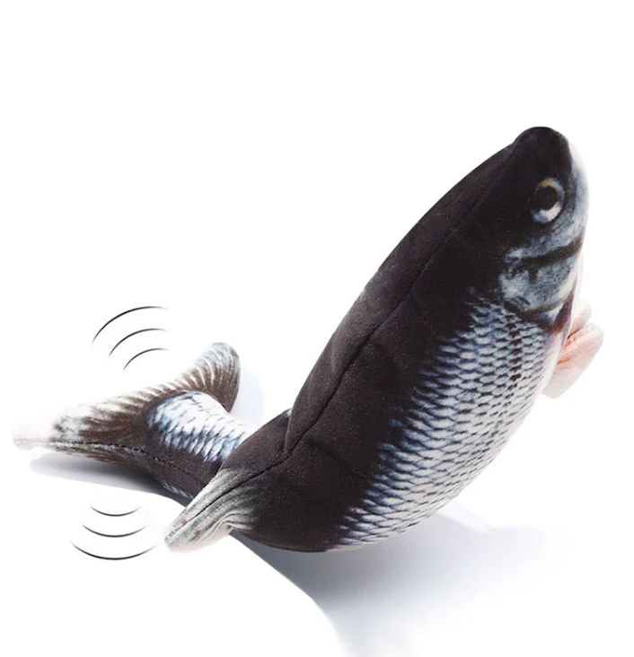 Fischspielzeug für Tiere