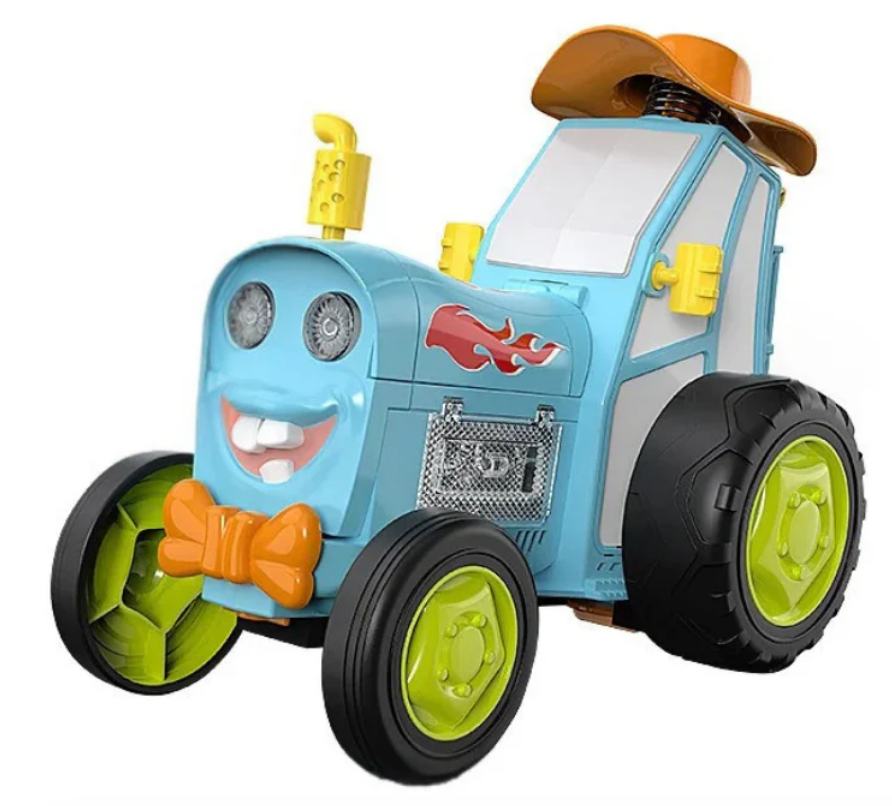 Traktor Kinderspielzeug