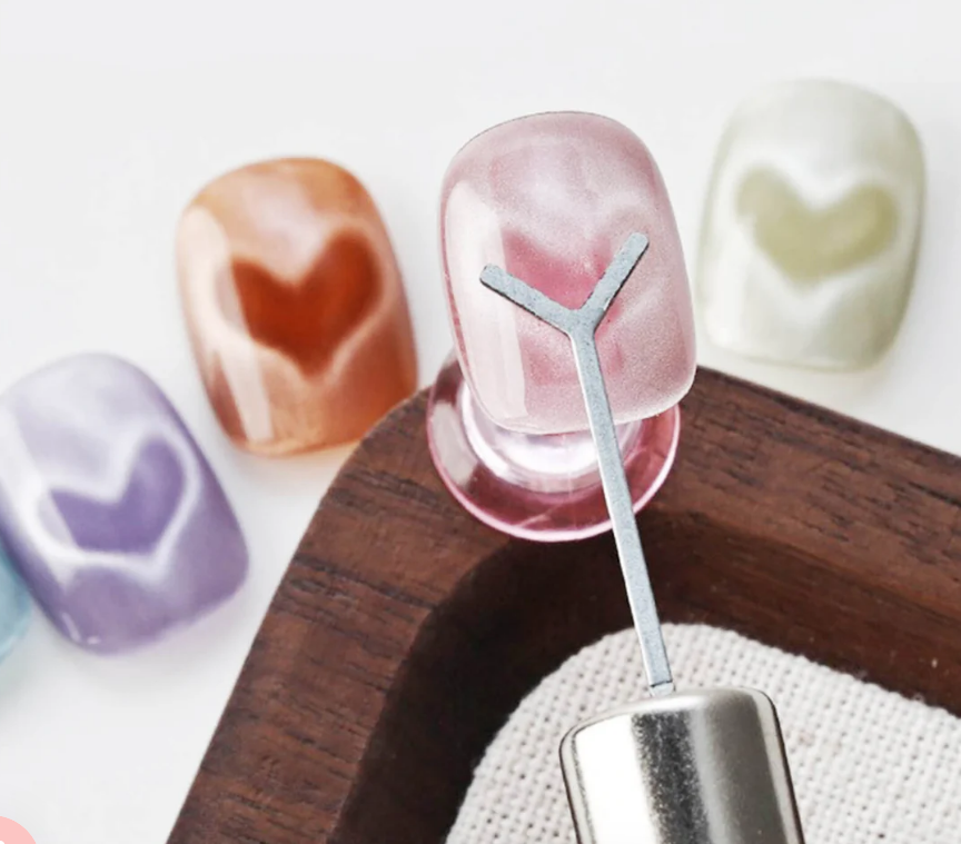 Herz Magnet Set