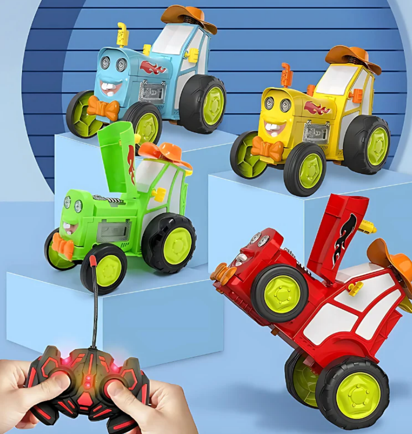 Traktor Kinderspielzeug