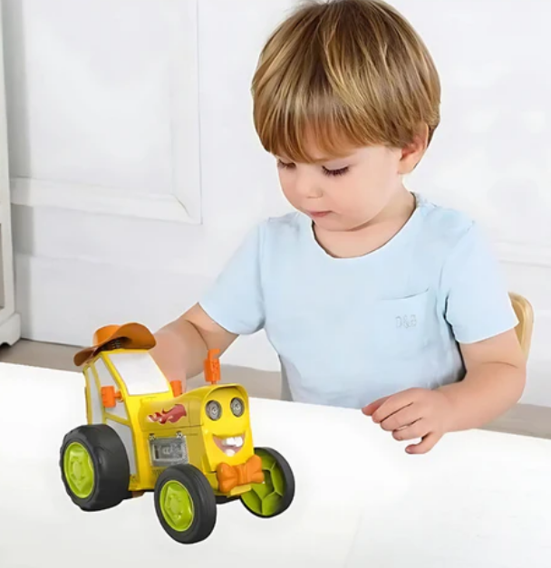 Traktor Kinderspielzeug