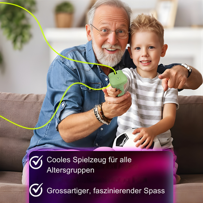 Schnurflieger Spiel
