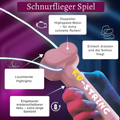 Schnurflieger Spiel
