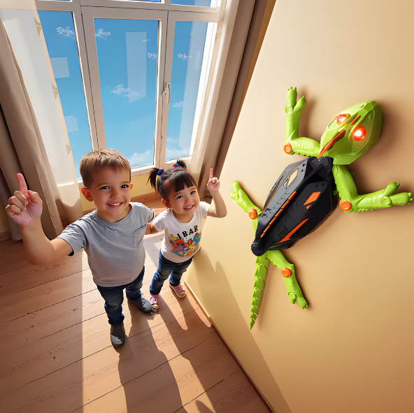 Elektrisches Gekospielzeug