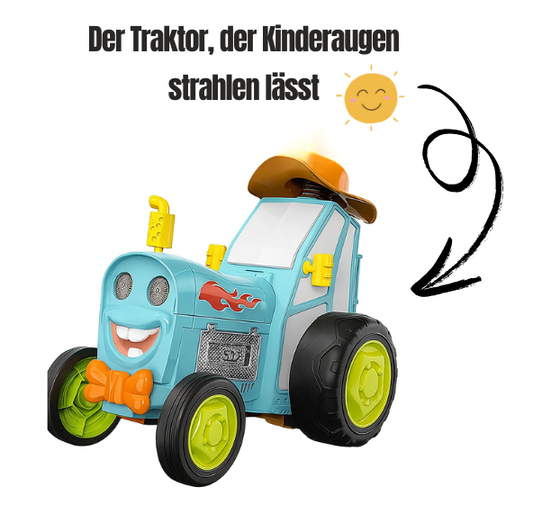 Traktor Kinderspielzeug
