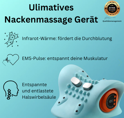Nackenmassagegerät