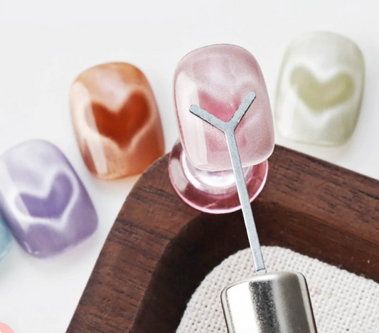 Herz Magnet Set