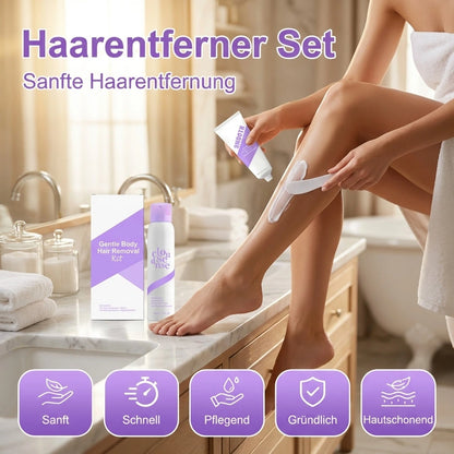 Haarentferner Set